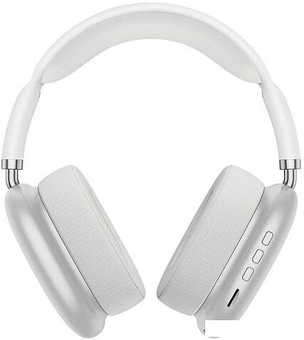 Наушники Borofone DBO06 (серебристый)