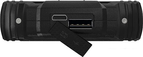 Кнопочный телефон Maxvi R1 (черный)