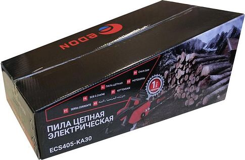 Электрическая пила Edon ECS405-KA30C