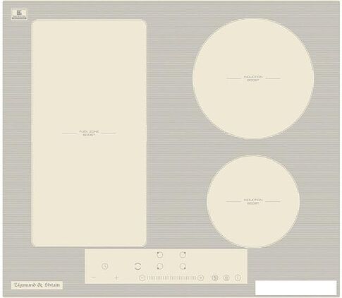 Варочная панель Zigmund & Shtain CI 34.6 I