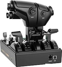 Оборудование для авиасимов Moza MTQ Throttle Quadrant AS014