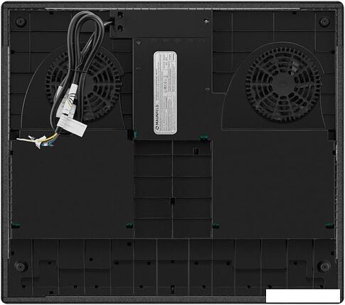 Варочная панель MAUNFELD CVI594SB2BKF Inverter