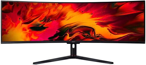 Игровой монитор Acer Nitro EI491CRSbmiipphx UM.SE1CD.S01