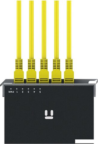 Неуправляемый коммутатор Netis ST105GD