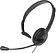 Наушники с микрофоном Panasonic RP-TCA400E-K
