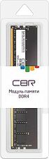 Оперативная память CBR 16ГБ DDR4 3200 МГц CD4-US16G32M22-01 Оперативная память CBR 16ГБ DDR4 3200 МГц CD4-US16G32M22-01