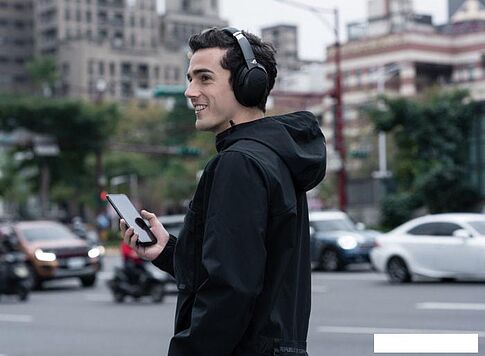 Наушники ASUS Go BT