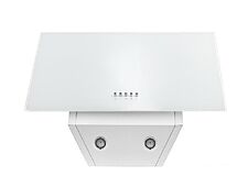 Кухонная вытяжка ZorG Technology Arstaa 60 М (белое стекло) Кухонная вытяжка ZorG Technology Arstaa 60 М (белое стекло)
