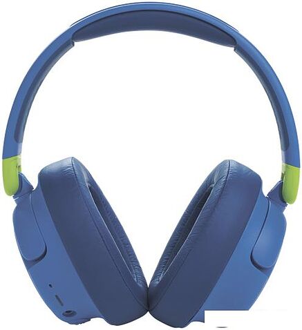 Наушники JBL JR460NC (синий)