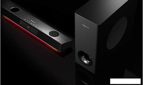 Акустика Creative Sound Blaster Katana V2