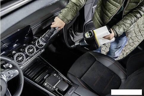 Пылесос Karcher VC 6 Cordless ourFamily Car 1.198-672.0