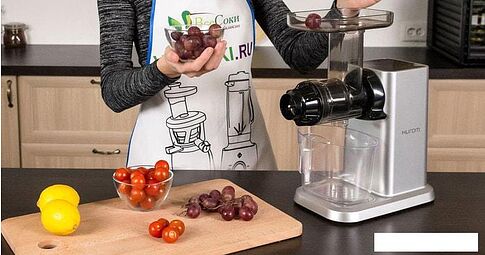 Соковыжималка Hurom Chef GI-BBE08