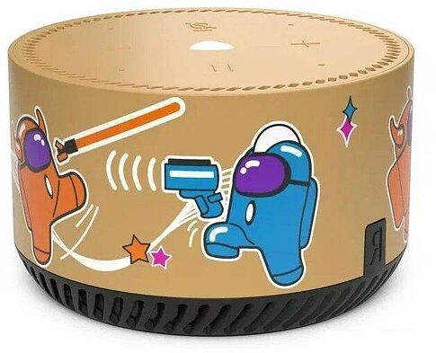 Умная колонка Яндекс Станция Лайт Rainbo Blasters