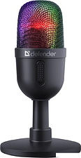 Проводной микрофон Defender Forte GMC 350