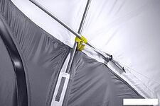 Треккинговая палатка Salewa Litetrek Pro III Tent (светло-серый) Треккинговая палатка Salewa Litetrek Pro III Tent (светло-серый)