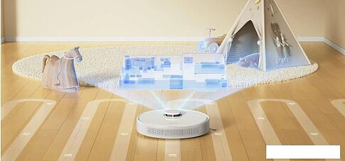 Робот-пылесос Dreame D9 Max Gen2 (международная версия, черный)