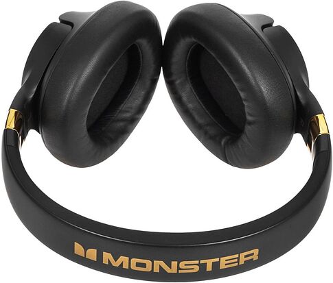 Наушники Monster Persona SE ANC MH22216 (черный)