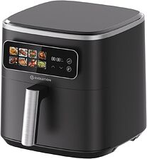 Аэрогриль (аэрофритюрница) Evolution AIRO 8700Т Black