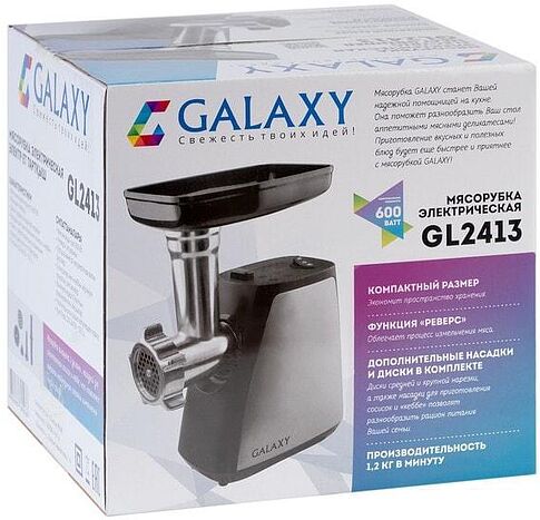 Мясорубка Galaxy GL2413