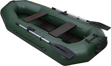 Моторно-гребная лодка Муссон R-260 TP (серый)