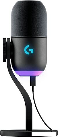 Проводной микрофон Logitech Yeti GX