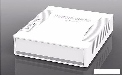 Беспроводной маршрутизатор Mikrotik hAP ac [RB962UiGS-5HacT2HnT]