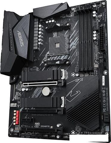 Материнская плата Gigabyte B550 Aorus Elite AX V2 (rev. 1.0)