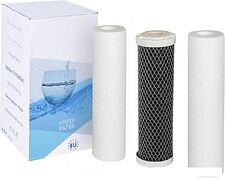 Комплект картриджей Aquafilter FP3-CRT