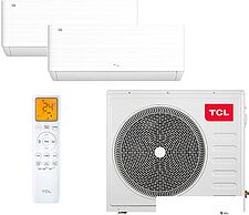 Кондиционер TCL Free Match Inverter FMA-18I2HD/DVO 09+09