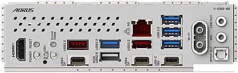 Материнская плата Gigabyte X870 Aorus Elite X3D Ice