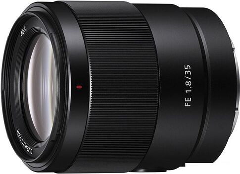 Объектив Sony FE 35mm F1.8