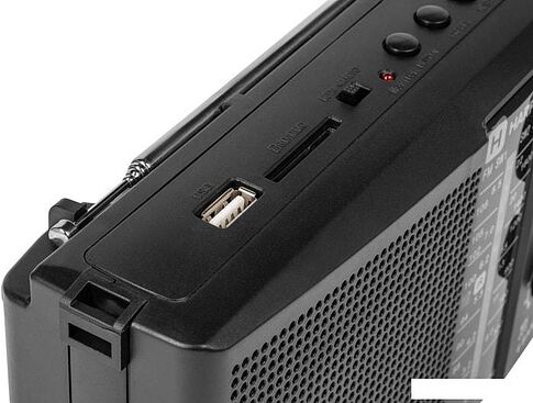 Радиоприемник Harper HDRS-288