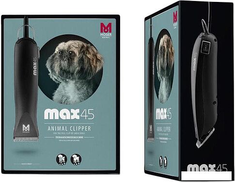 Машинка для стрижки  Moser Max 45 1245-0077