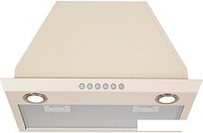 Кухонная вытяжка Elikor 52П-1000-Э4Д (кремовый)