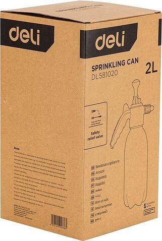 Ручной опрыскиватель Deli DL581020