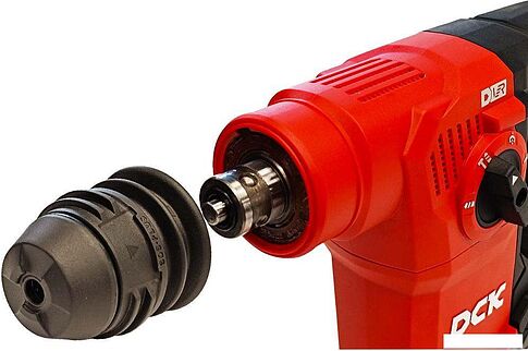 Перфоратор DCK KRH20V-26 Type Z KIT (без АКБ, сумка)