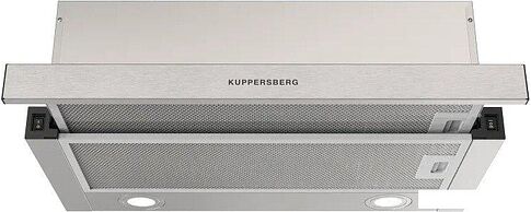 Кухонная вытяжка KUPPERSBERG Slimhit 60 X
