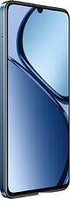 Смартфон Realme C63 RMX3939 6GB/128GB международная версия (кожаный синий) Смартфон Realme C63 RMX3939 6GB/128GB международная версия (кожаный синий)