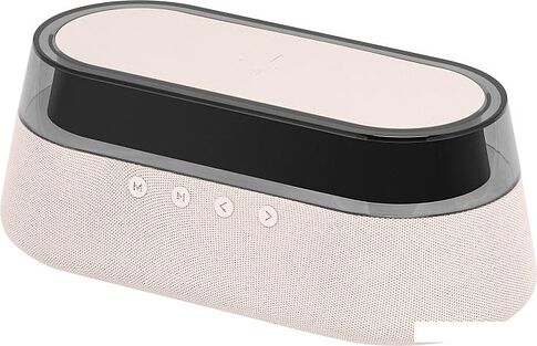 Беспроводная колонка BBK BTA1212 (бежевый)