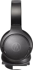 Наушники Audio-Technica ATH-S220BT (черный)