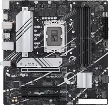 Материнская плата ASUS Prime B760M-A D4