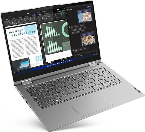 Ноутбук 2-в-1 Lenovo ThinkBook 14s Yoga G3 IRU 21JG0007RU