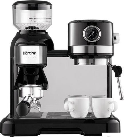 Кофейная станция Korting KCM 1015 N Ottimo