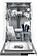 Встраиваемая посудомоечная машина Grundig GSVP3150Q