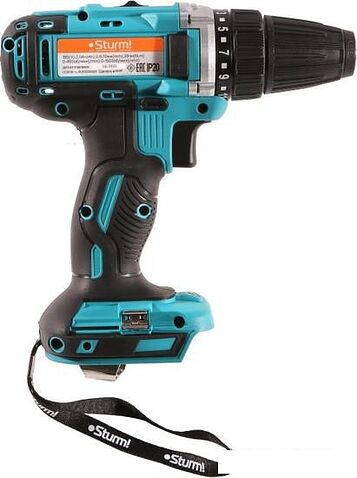Дрель-шуруповерт Sturm CD3618+ (без АКБ)