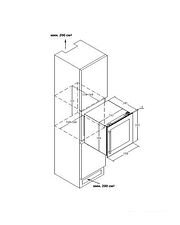 Винный шкаф MAUNFELD MBWC-92D36 Винный шкаф MAUNFELD MBWC-92D36