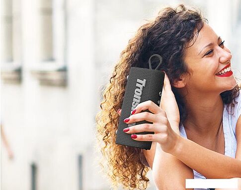 Беспроводная колонка Tronsmart Trip (камуфляж)