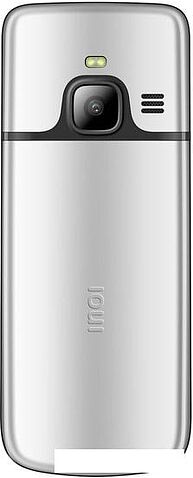 Мобильный телефон Inoi 243 (серебристый)