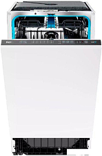 Встраиваемая посудомоечная машина Haier HDWE11-595RU