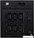 Источник бесперебойного питания Powercom Raptor RPT-1025AP 1025VA